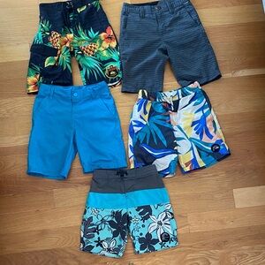 Surf boardshort lot size 7-8